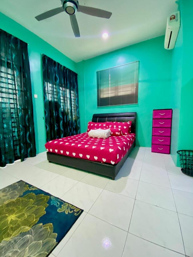 Desyafiq Homestay Kuala Kedah 외부 사진